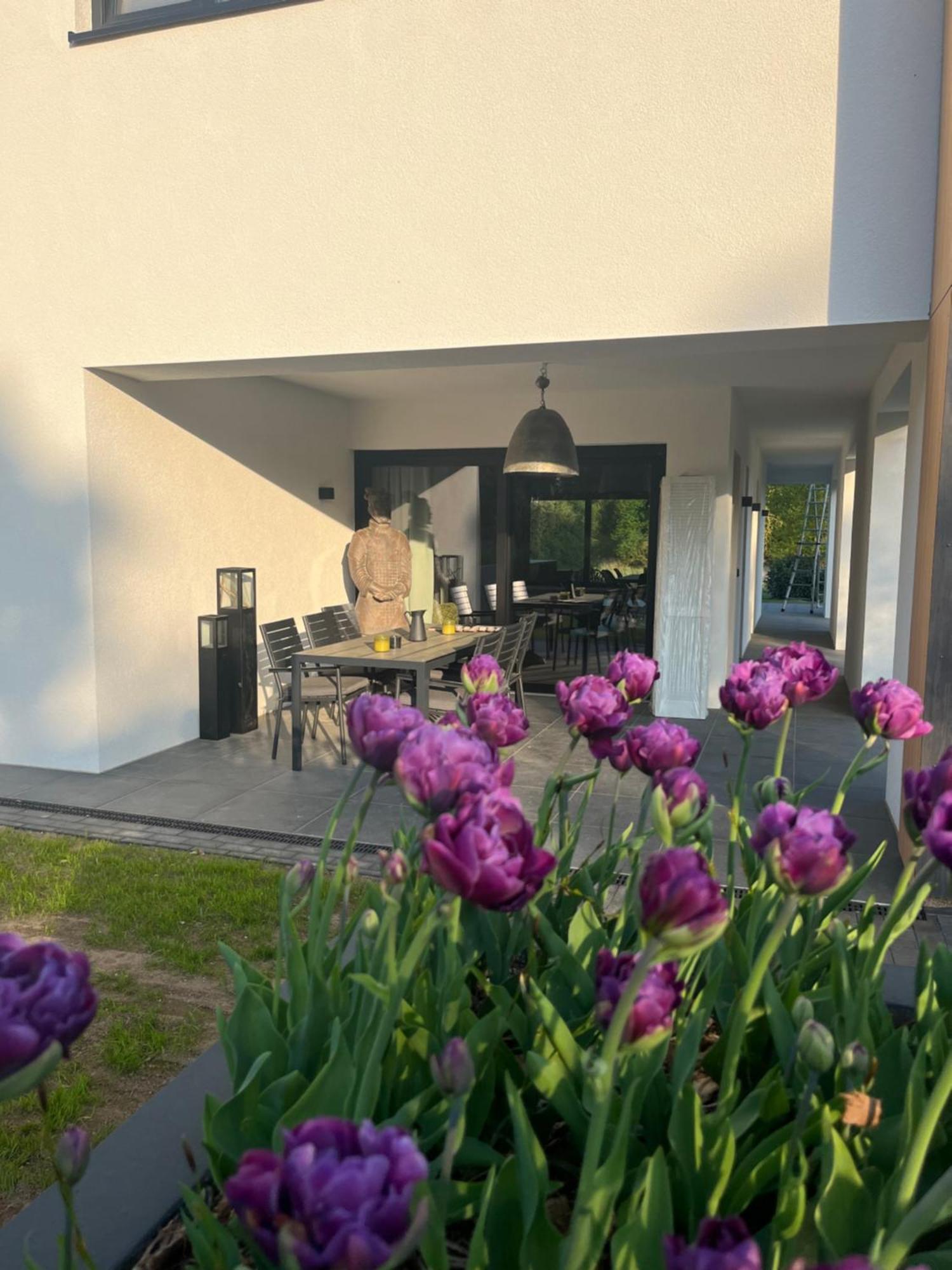 Kunst Pension Frahm Basthorst  外观 照片