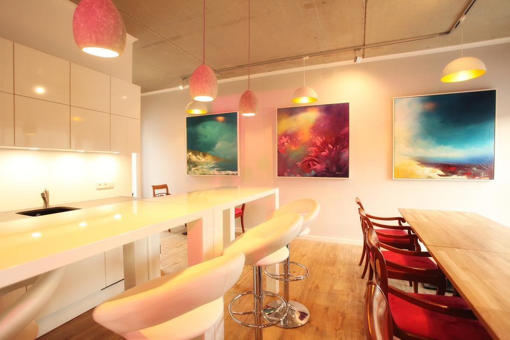 Kunst Pension Frahm Basthorst  外观 照片