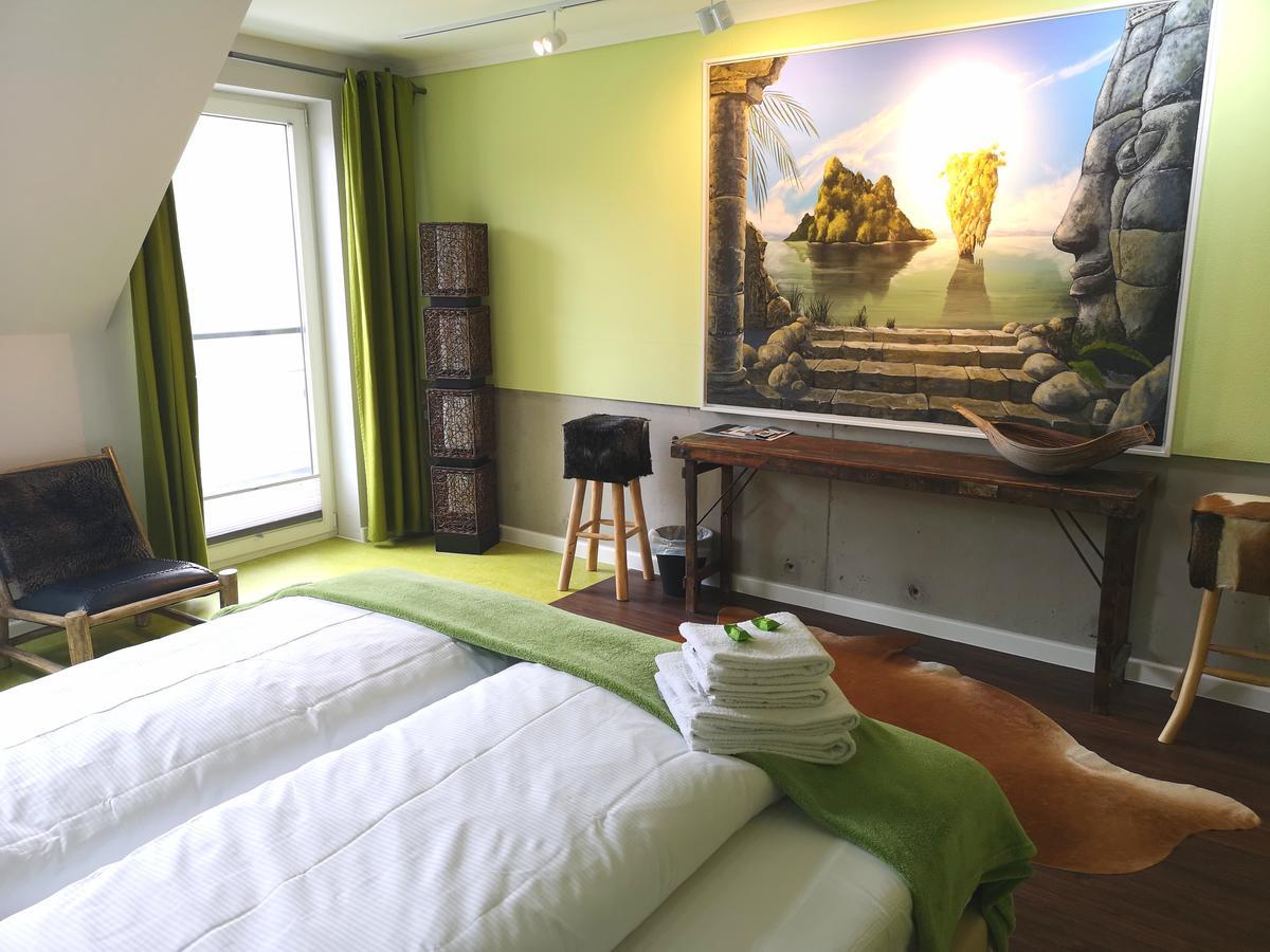 Kunst Pension Frahm Basthorst  外观 照片
