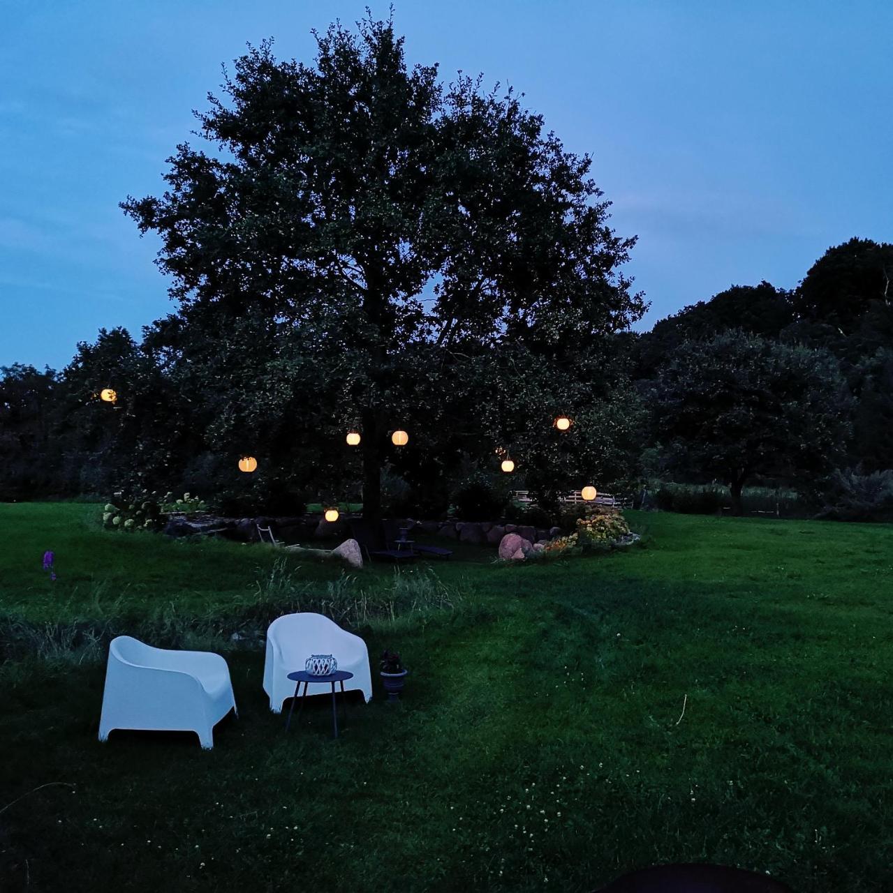 Kunst Pension Frahm Basthorst  外观 照片